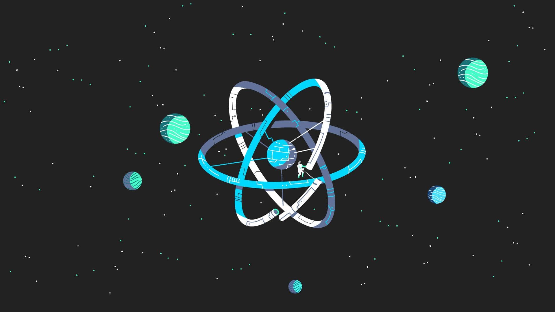 React logo